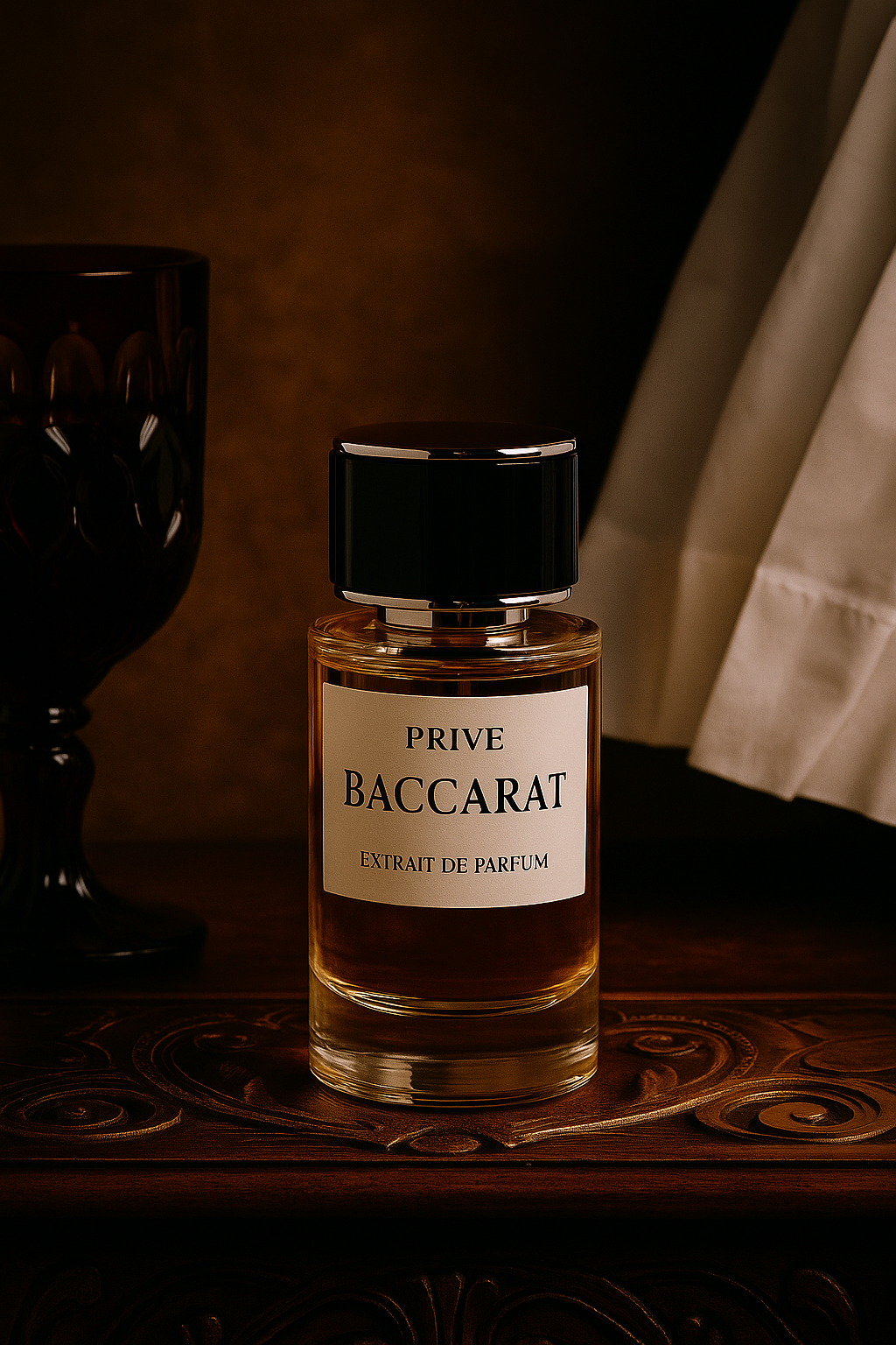 Parfum-parfum-unisexe-Baccarat-presentation